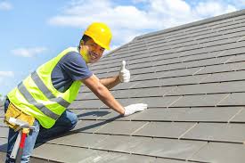 Best Commercial Roofing Services  in Lincoln Heights, OH